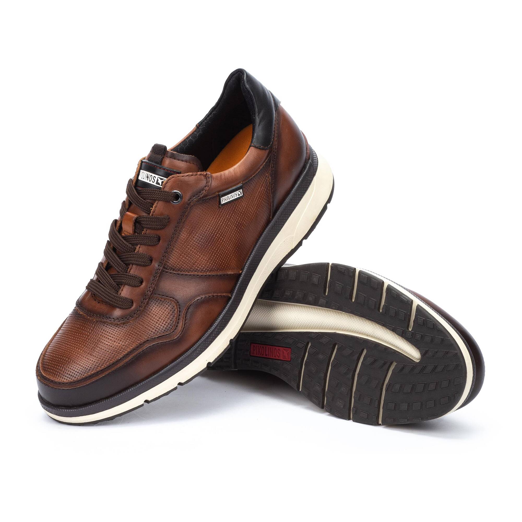 Men s Leather Shoes CORDOBA M1W 6244C1 Pikolinos
