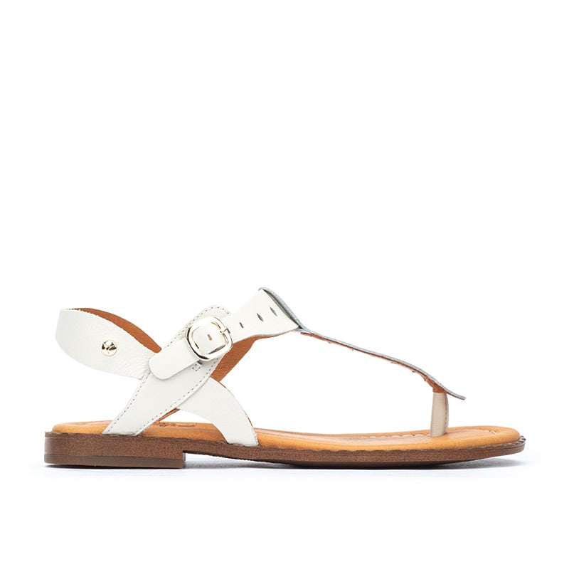 Sandales plates en cuir ALGAR W0X - Pikolinos - Modalova
