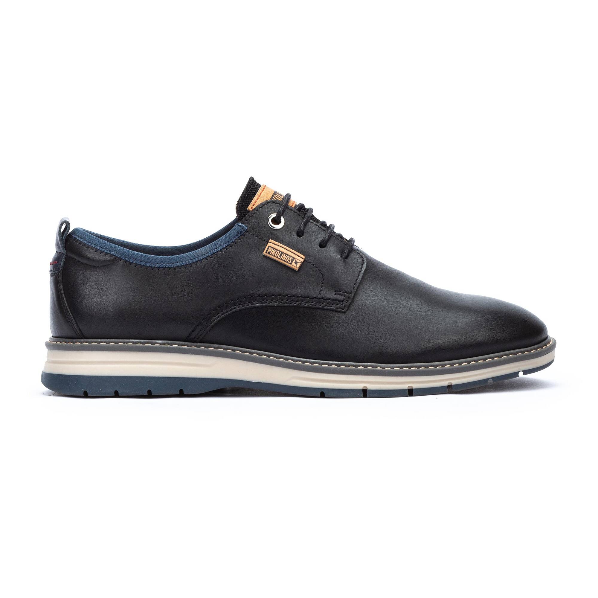 Men`s Leather Shoes CANET M7V-4138 | Pikolinos