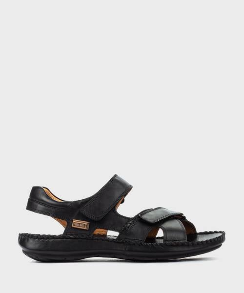 Sandals | TARIFA 06J-5818 | BLACK | Pikolinos