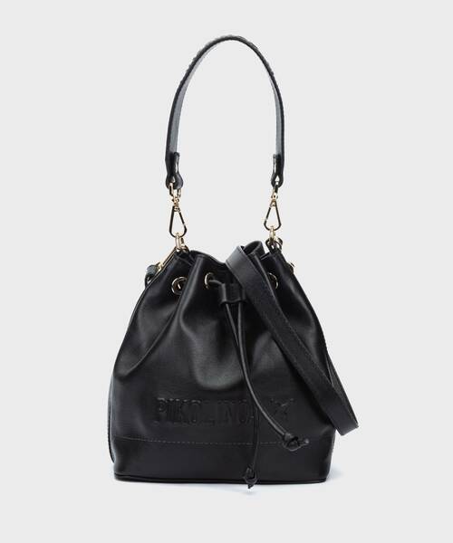 Sacos | BAEZA WHA-539 | BLACK | Pikolinos