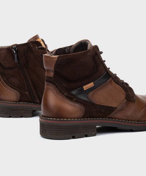 Bottes et bottines | YORK M2M-8044C1 | TOPO | Pikolinos