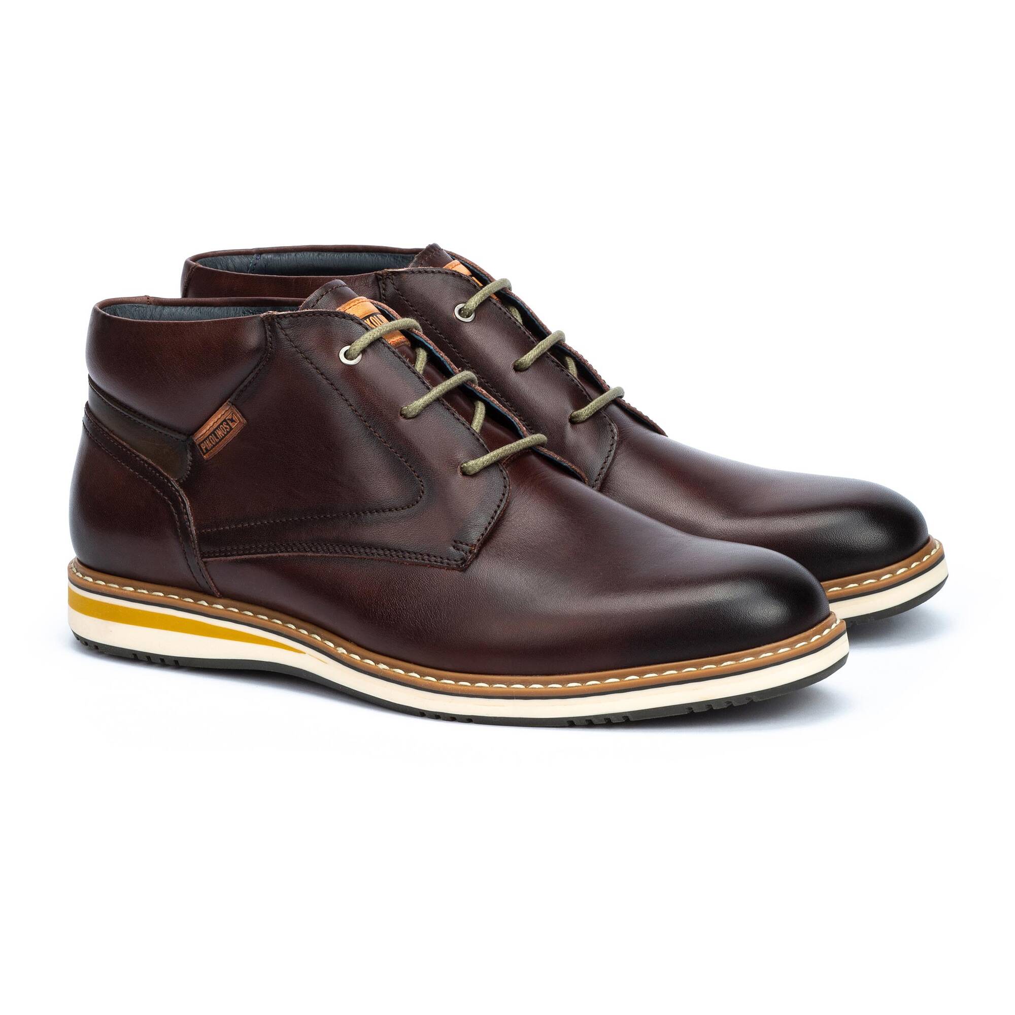 Leren herenschoenen AVILA M1T 8011 PIKOLINOS