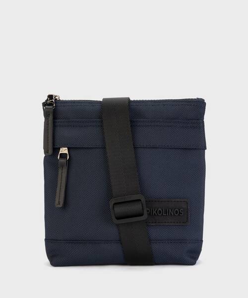 Men's shoulder bags | OLITE MHA-1500 | NAVY | Pikolinos