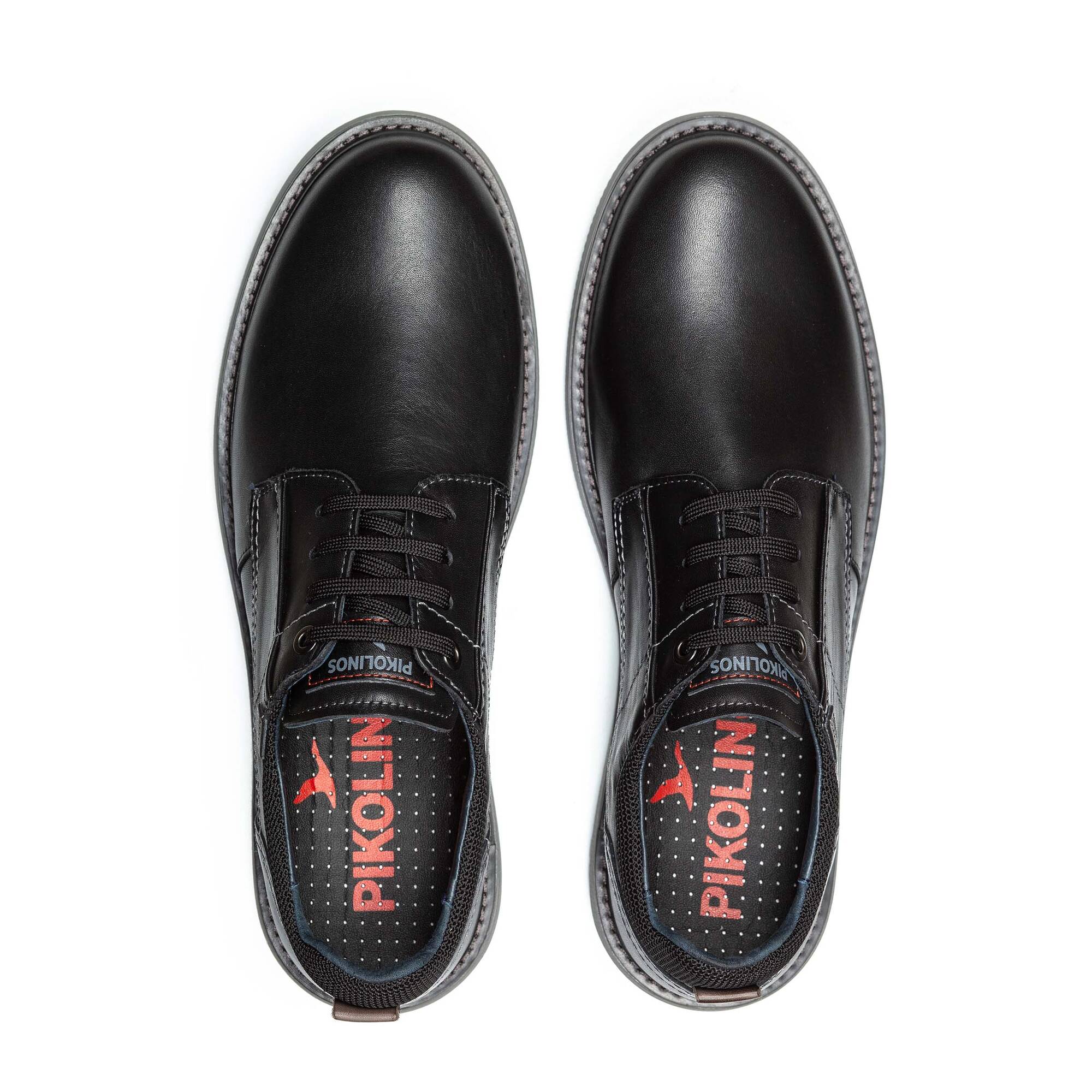 Casual shoes | BILBAO M8D-4292C1, BLACK, large image number 100-M8D-4292C1_000_Pikolinos_BILBAO_BLACK_full.jpg | null