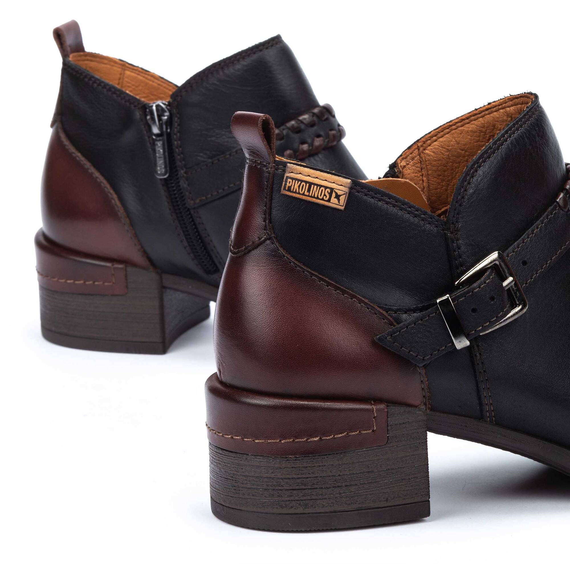 Women s Leather Shoes MALAGA W6W 7536C1 Pikolinos