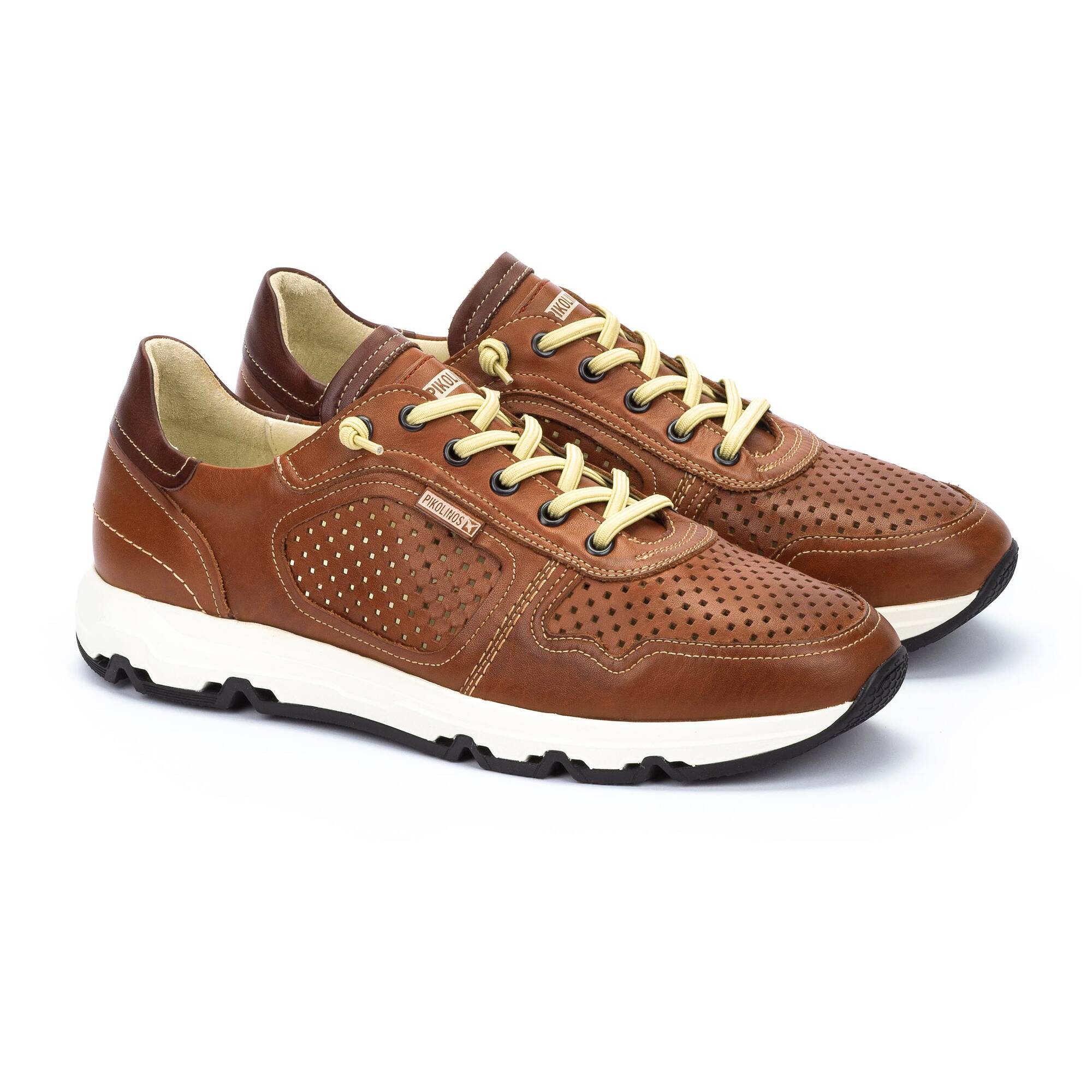 Sportliche Schuhe | MOLINOS M8B-6384C1, BRANDY, large image number 20-M8B-6384C1_250_Pikolinos_MOLINOS_BRANDY_full.jpg | null