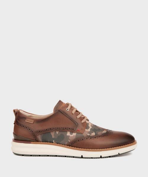 Veterschoenen Dames | MANACOR M1A-4394C1 | TOPO | Pikolinos