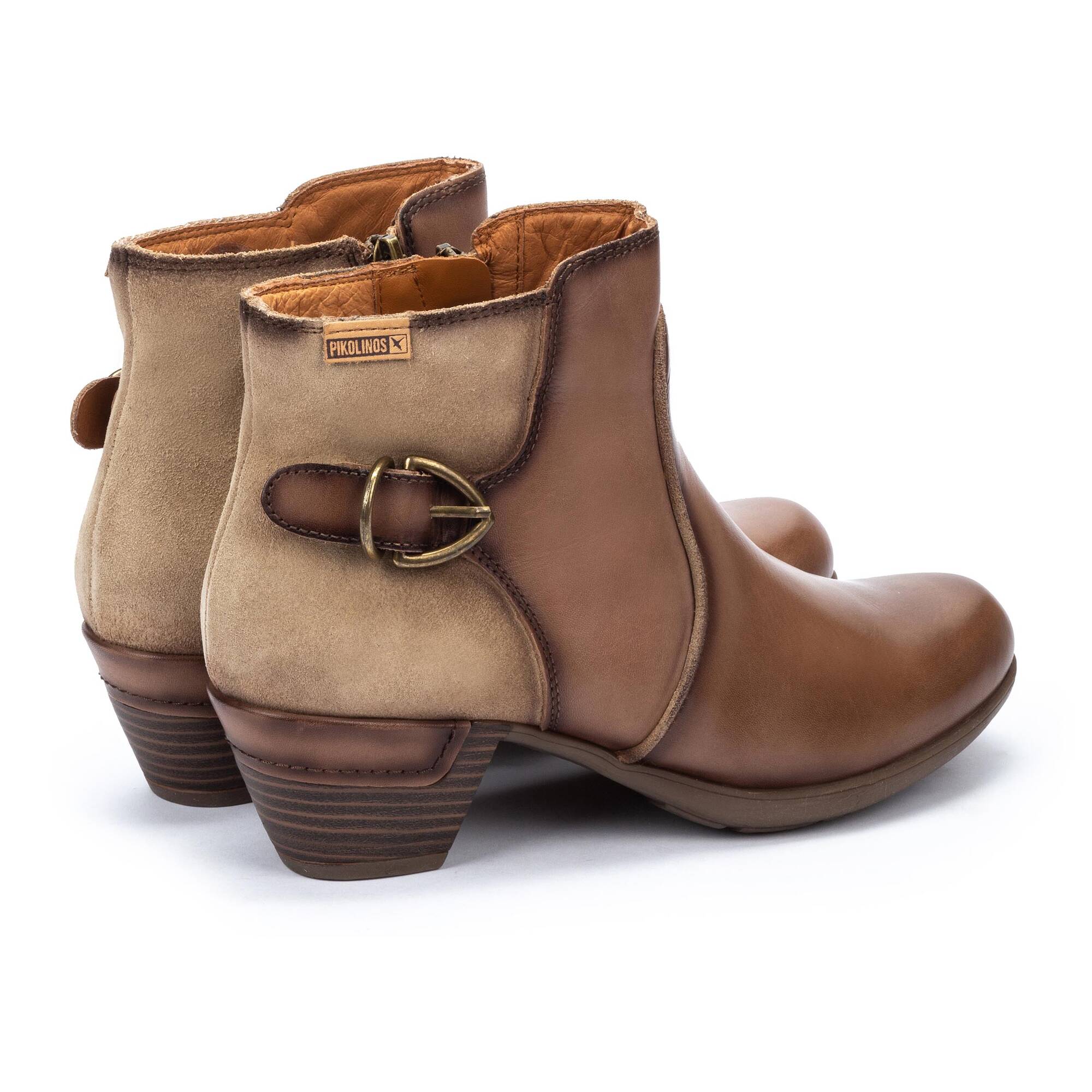 Botines Tac&oacute;n | ROTTERDAM 902-8943C1, SIENA, large image number 30-902-8943C1_816_Pikolinos_ROTTERDAM_SIENA_full.jpg | null