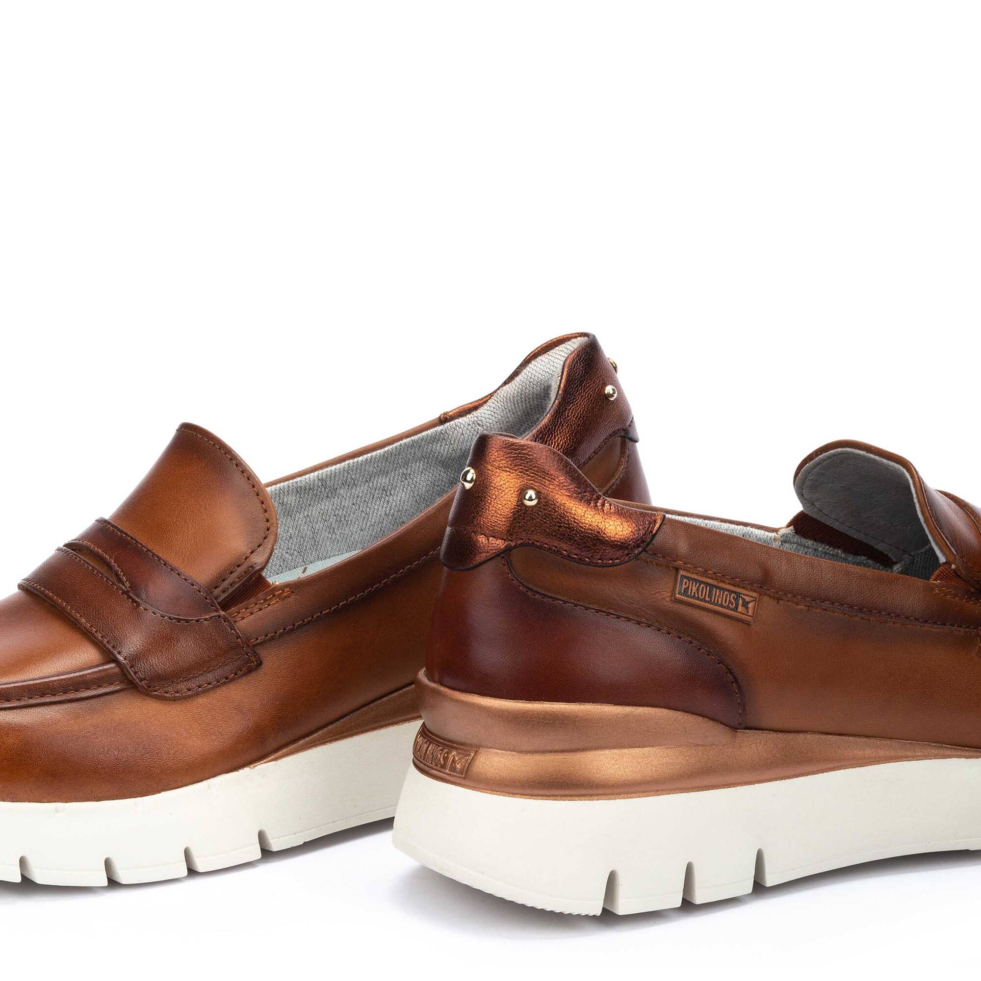 Sneakers | ASTURIAS W9C-3882C1, BRANDY, large image number 60 | null
