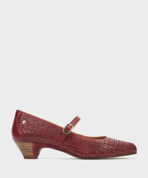 Heels | ELBA W6N-5700 | RUBI | Pikolinos