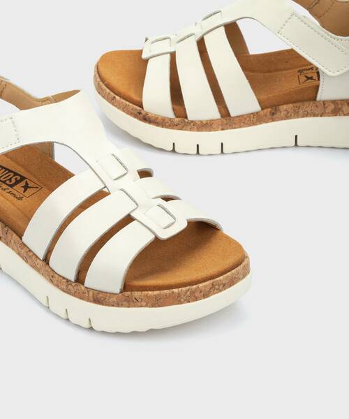 Wedges and platforms | PALMA W4N-0754 | NATA | Pikolinos
