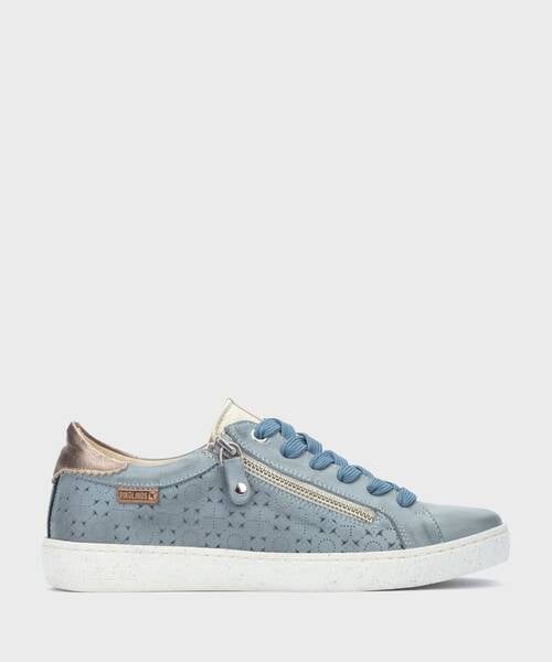 Sneakers | LANZAROTE W7B-6999C1 | DENIM | Pikolinos