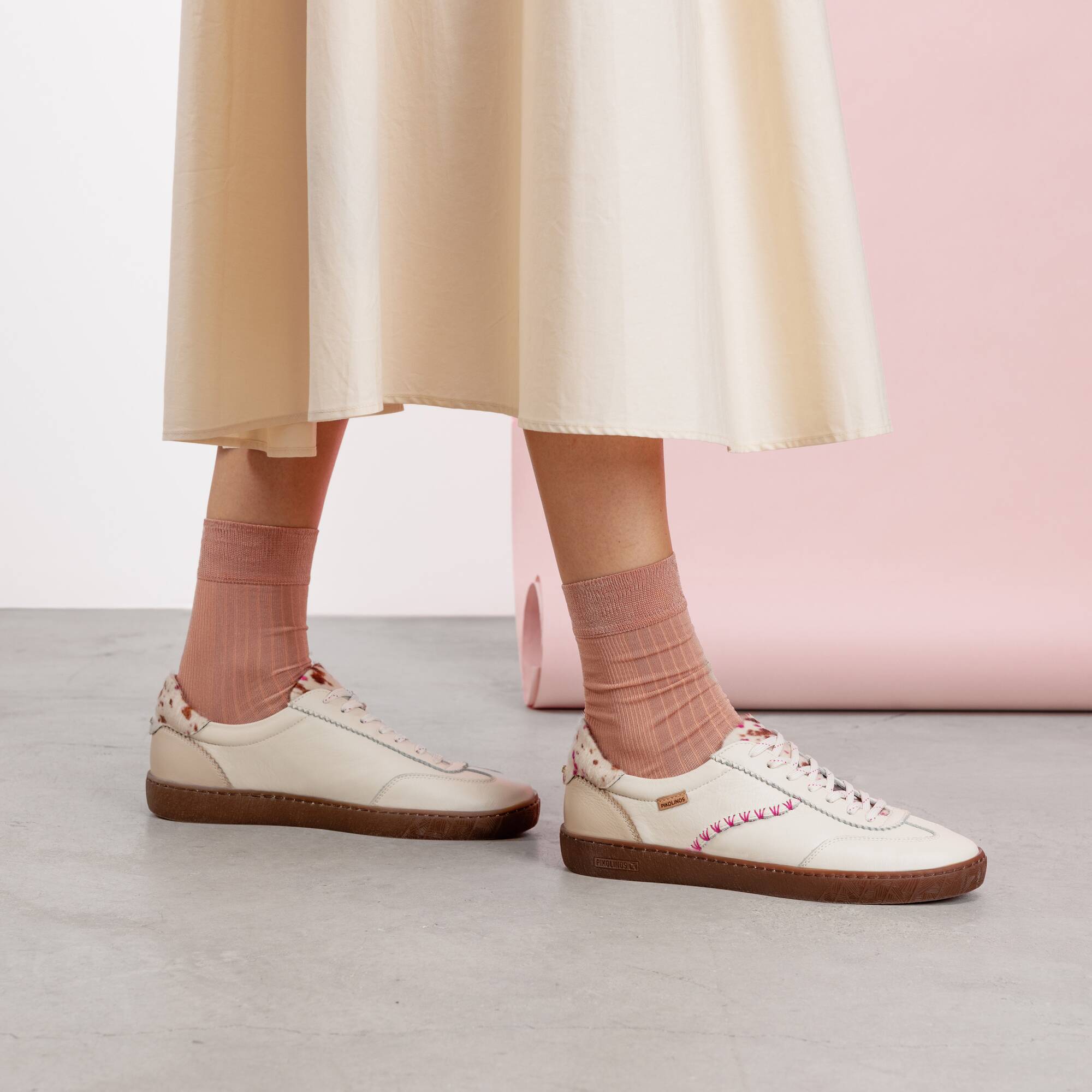 Sneakers | LANZAROTE W7B-6831C1, NATA, large image number 90-W7B-6831C1_909_Pikolinos_LANZAROTE_NATA_full.jpg | null