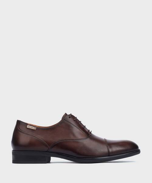 Casual shoes | BRISTOL M7J-4184 | OLMO | Pikolinos
