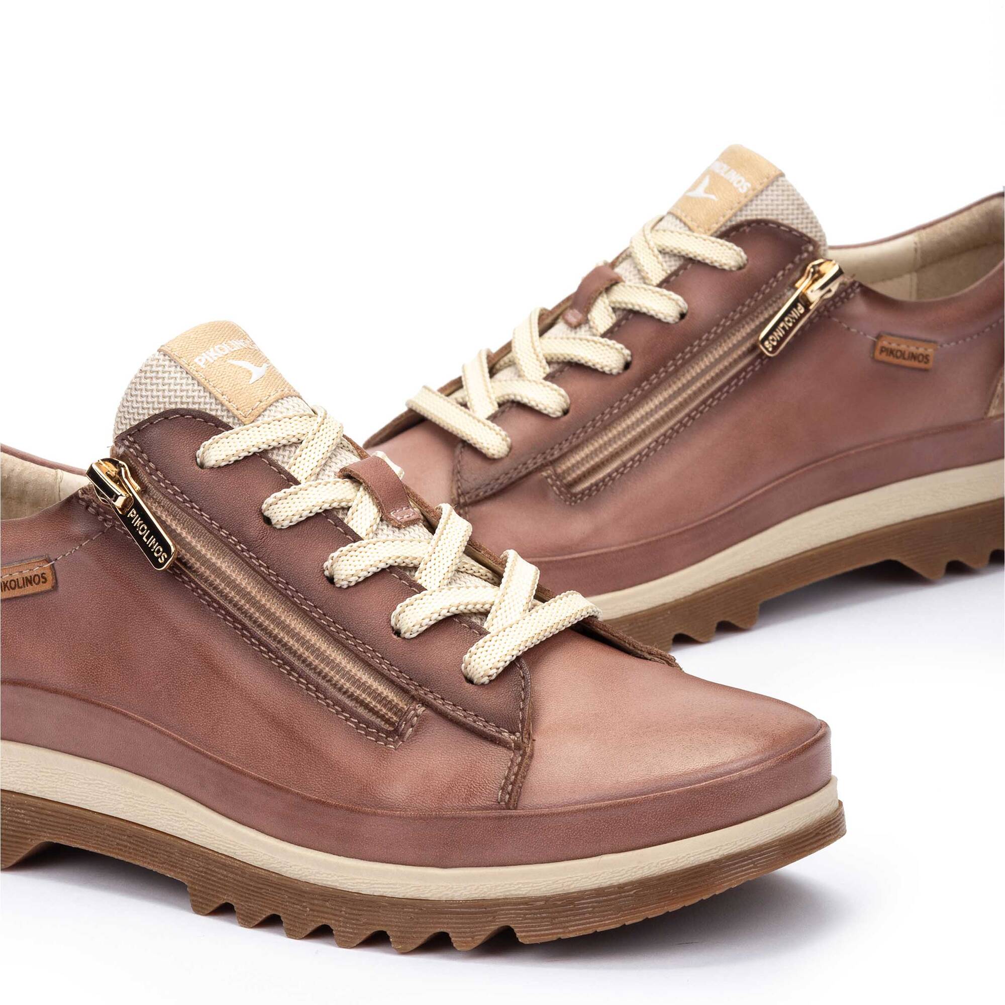 Sneakers | VIGO W3W-6979C7, MAUVE, large image number 60-W3W-6979C7_620_Pikolinos_VIGO_MAUVE_full.jpg | null