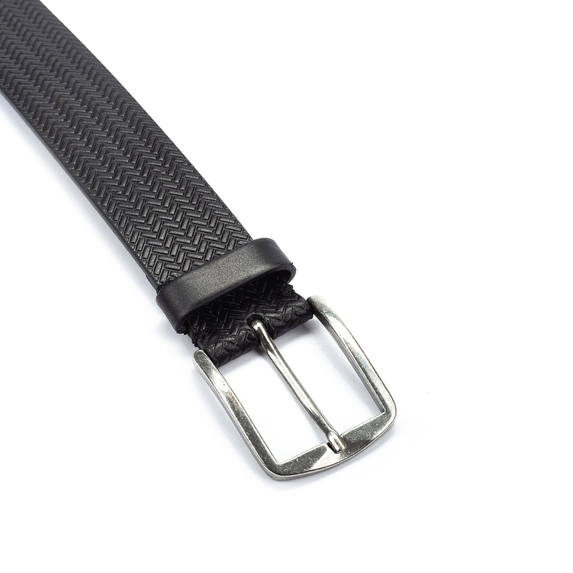 Belts | COMPLEMENTOS MAC-B90, BLACK, large image number 20 | null