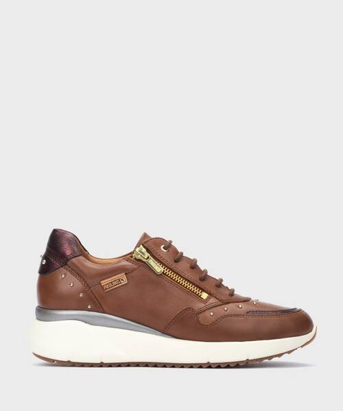 Sportliche Schuhe | SELLA PKW6Z-6500ZS | CUIR | Pikolinos