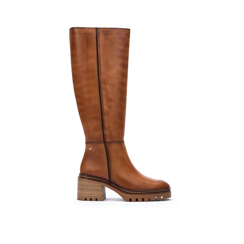 Pikolinos Botas de piel VALLADOLID W5D