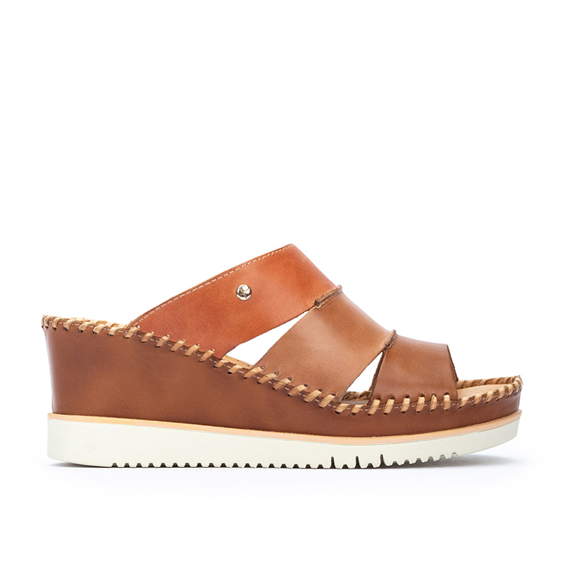 Pikolinos Wedge sandals leather AGUADULCE W3Z