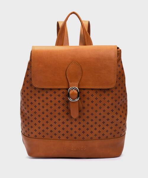 Backpacks | TAGORO WHA-787 | BRANDY | Pikolinos