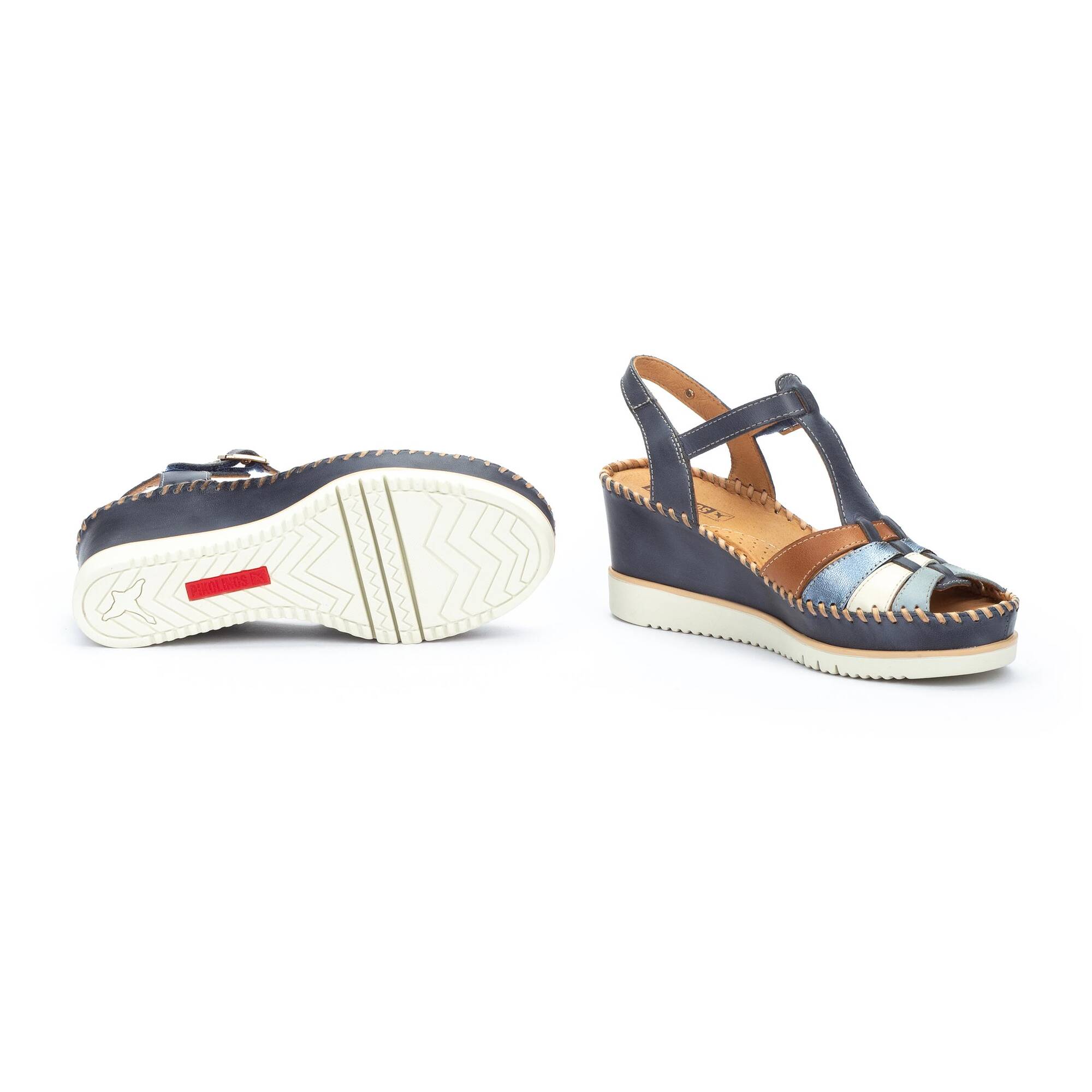 Wedges and platforms | AGUADULCE W3Z-1836C1, PACIFIC, large image number 70-W3Z-1836C1_363_Pikolinos_AGUADULCE_PACIFIC_full.jpg | null