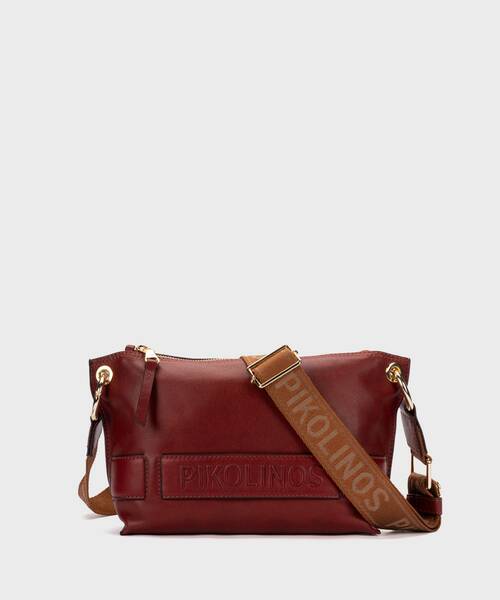 Women's crossbody bags | ALCUDIA WHA-1110C3 | SANDIA | Pikolinos