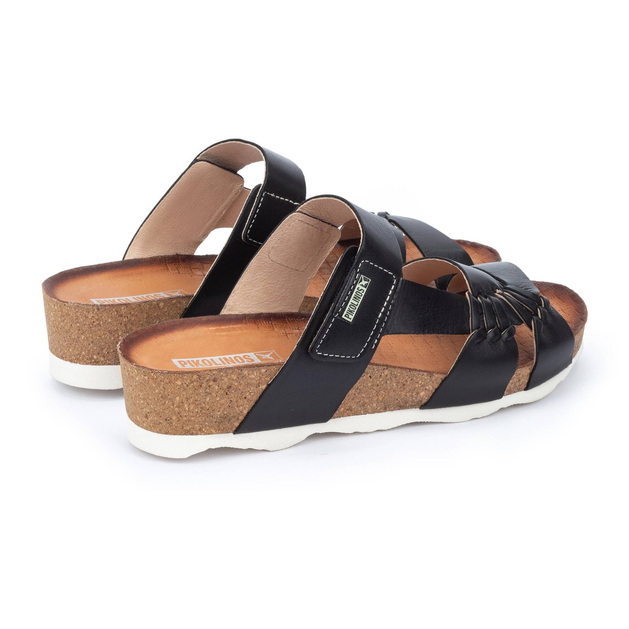 Wedges and platforms | MAHON W9E-0821, BLACK, large image number 30 | null