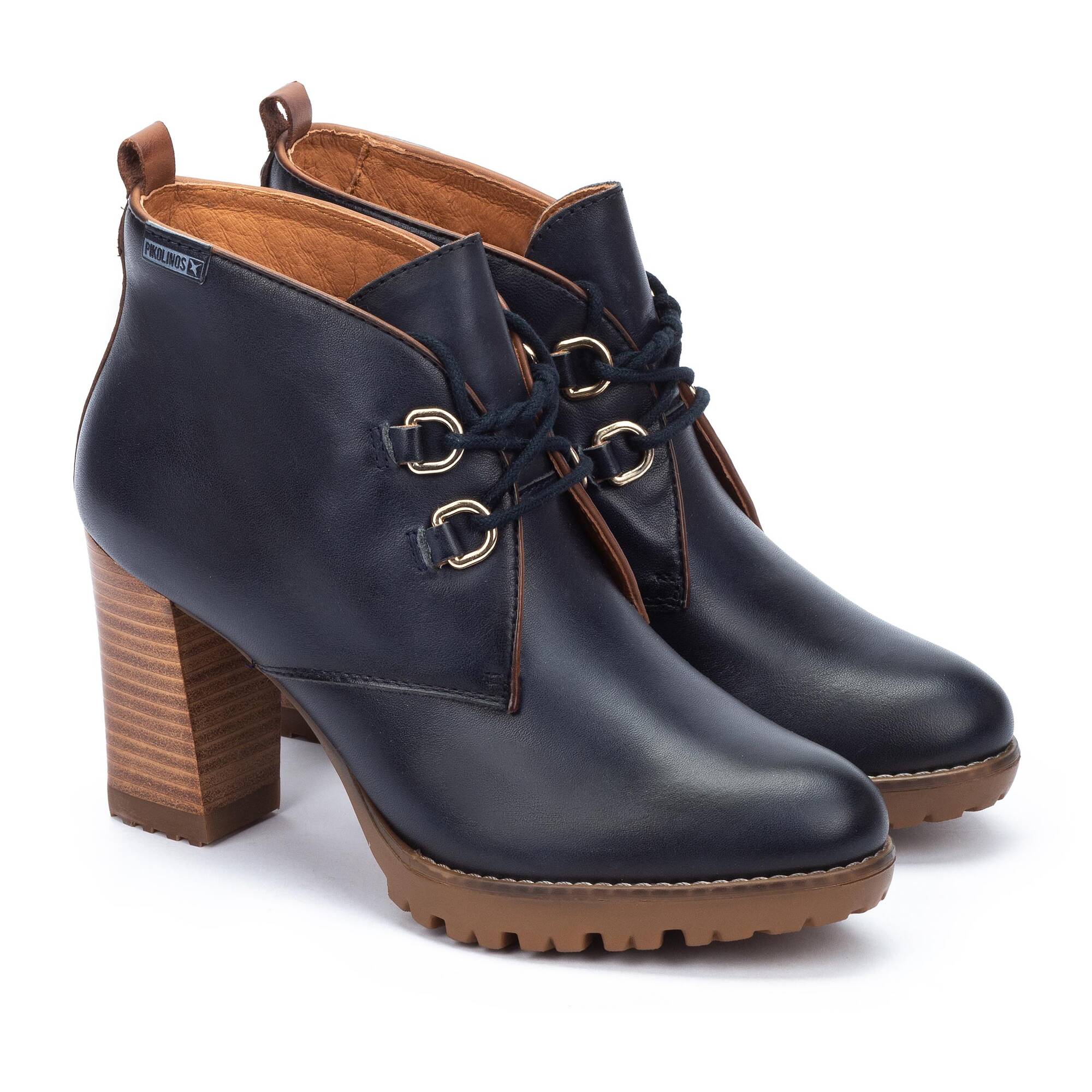 Women s Leather Shoes CONNELLY W7M 7562C1 Pikolinos