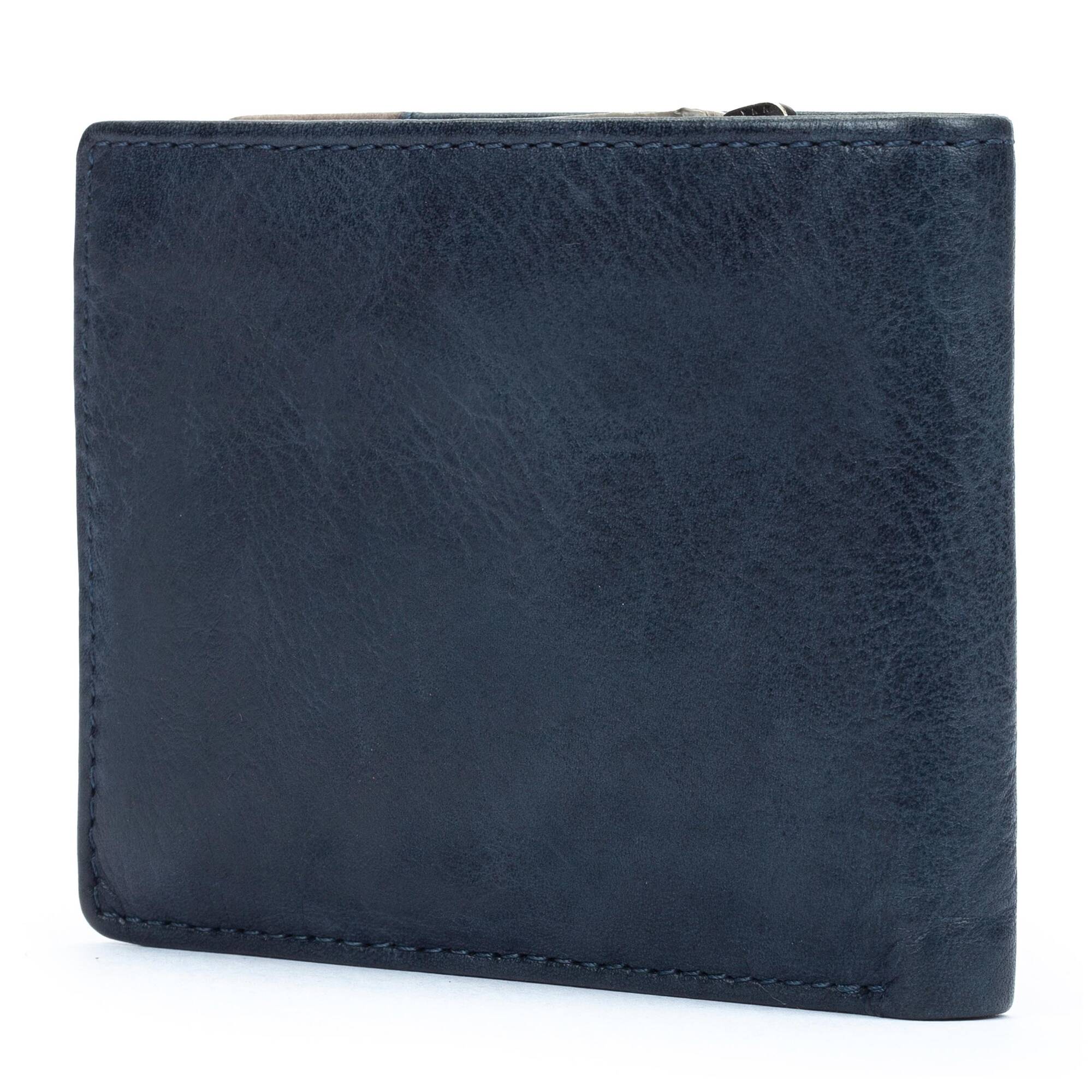 Zoom Wallets MAC-W211, BLUE, large