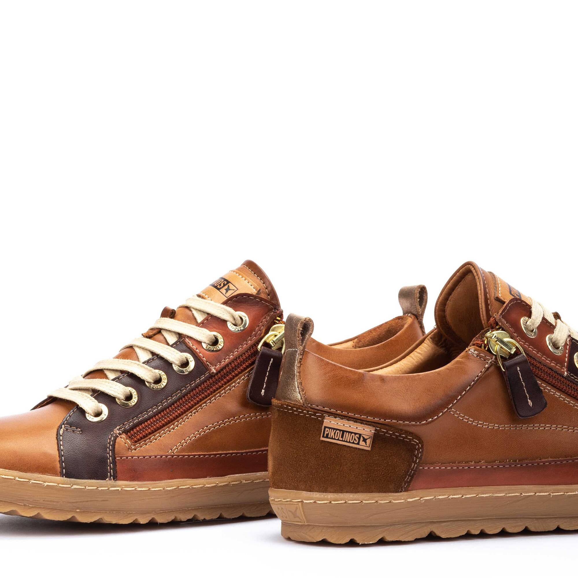 Sneakers | LAGOS PK901-4764C1, BRANDY, large image number 60-PK901-4764C1_250_Pikolinos_LAGOS_BRANDY_full.jpg | null