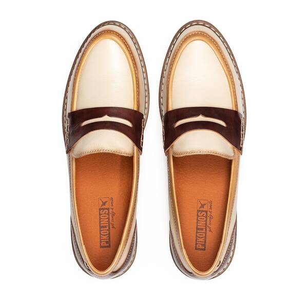 Loafers and Laces | ALDAYA W8J-3541C2, MARFIL, large image number 100 | null