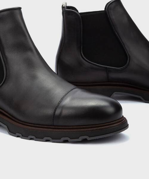 Boots | LINARES M8U-8217 | CARBON | Pikolinos