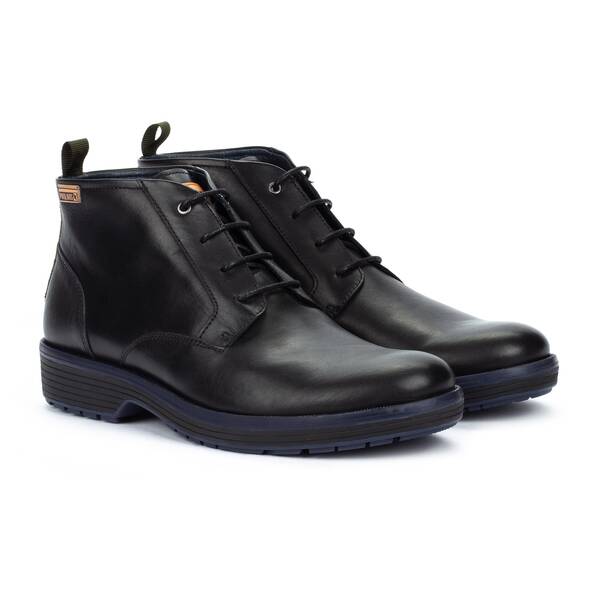 Heren Schoenen voor voor Boots voor Casual boots Pikolinos Laarzen Gava M5p-8317 in het Zwart voor heren 