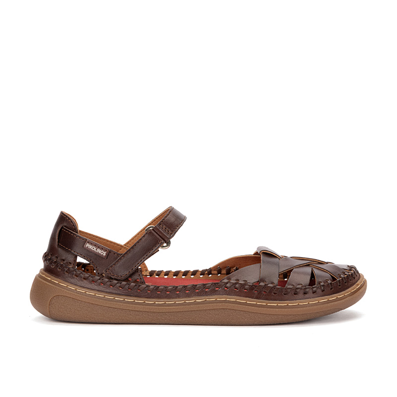 Pikolinos Semi-closed shoes barefoot leather ARANJUEZ U9F