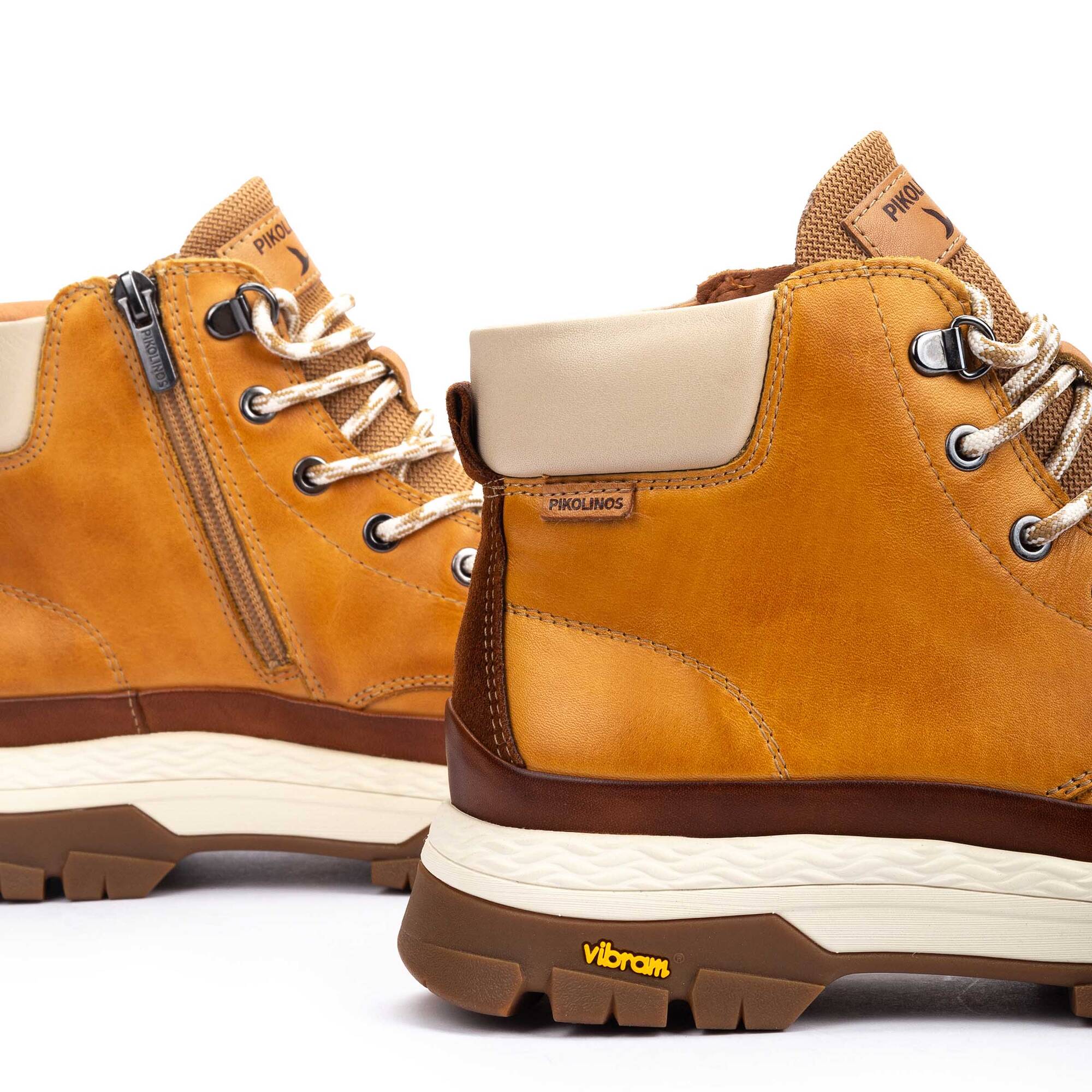 Boots | SANTANDER U0G-8041C1, CHEDDAR, large image number 60-U0G-8041C1_717_Pikolinos_SANTANDER_CHEDDAR_full.jpg | null