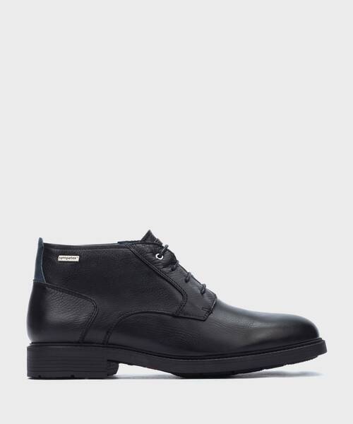 Boots | LORCA 02N-SY8080 | BLACK | Pikolinos