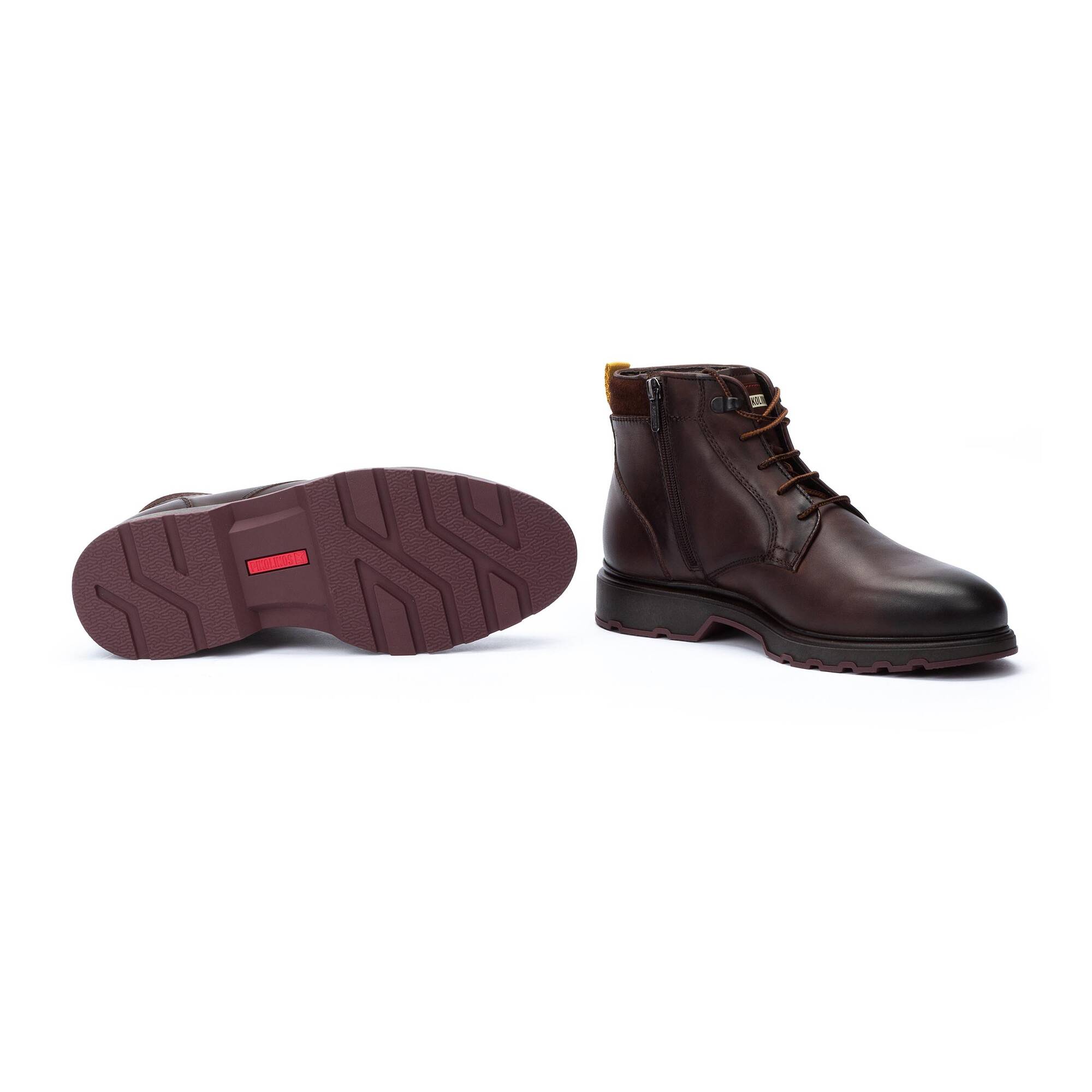 Men`s Leather Shoes LINARES M8U-N8216 | Pikolinos Men`s Leather Shoes LINARES M8U-N8216 | Pikolinos