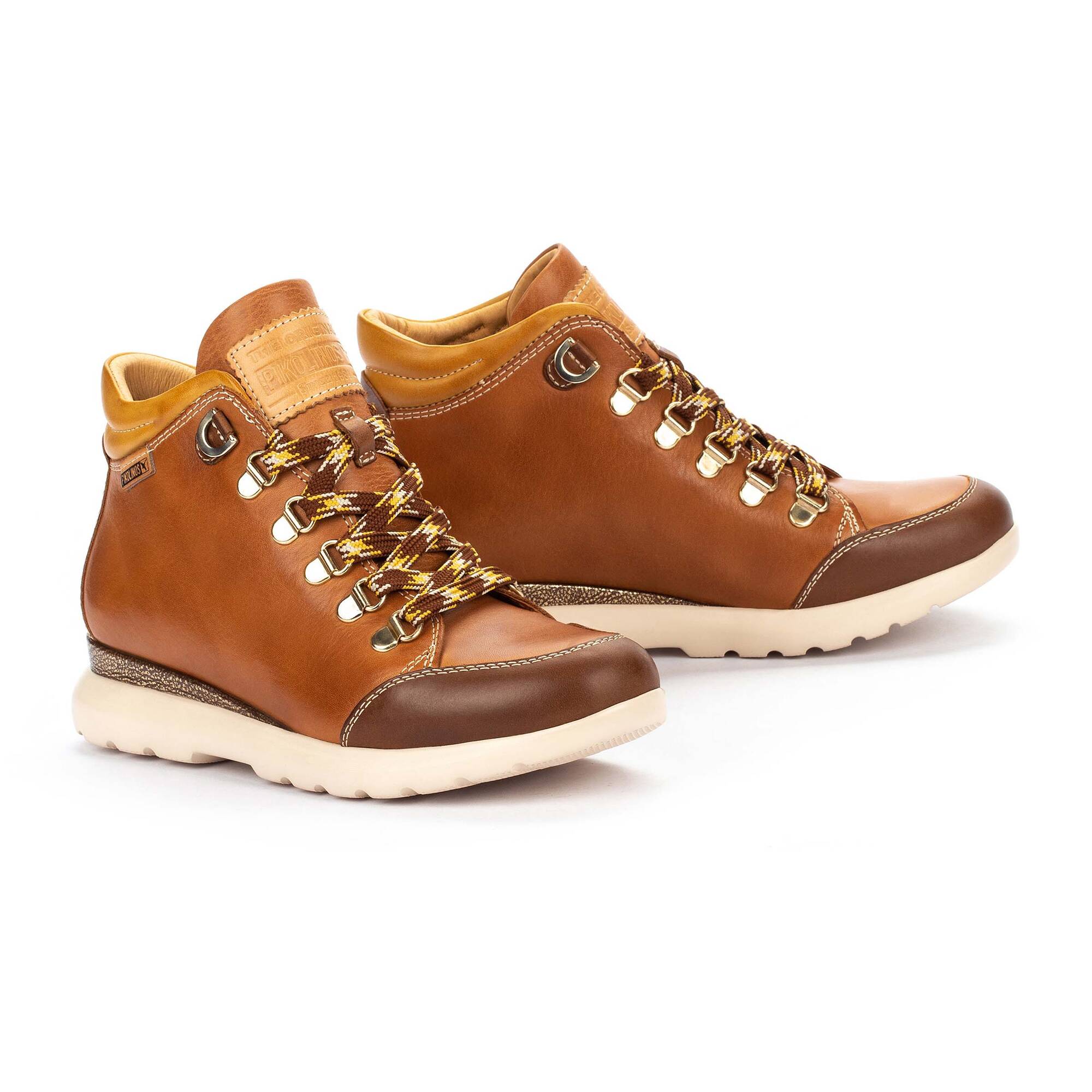 Sneakers | MADRID W0Z-8987C1, BRANDY, large image number 100-W0Z-8987C1_250_Pikolinos_MADRID_BRANDY_full.jpg | null
