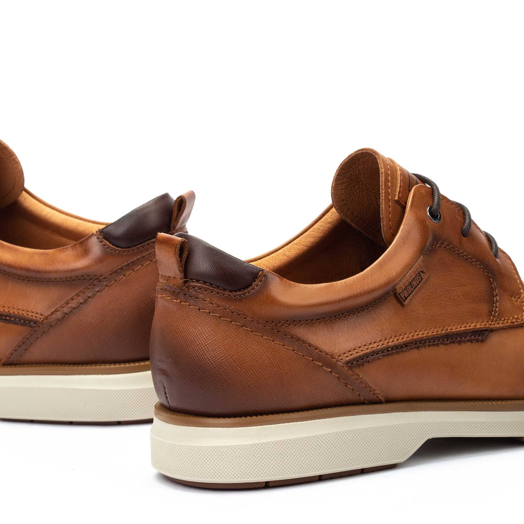 Men's lace-up shoes NAVARRA M8C-4271 | Outlet PIKOLINOS