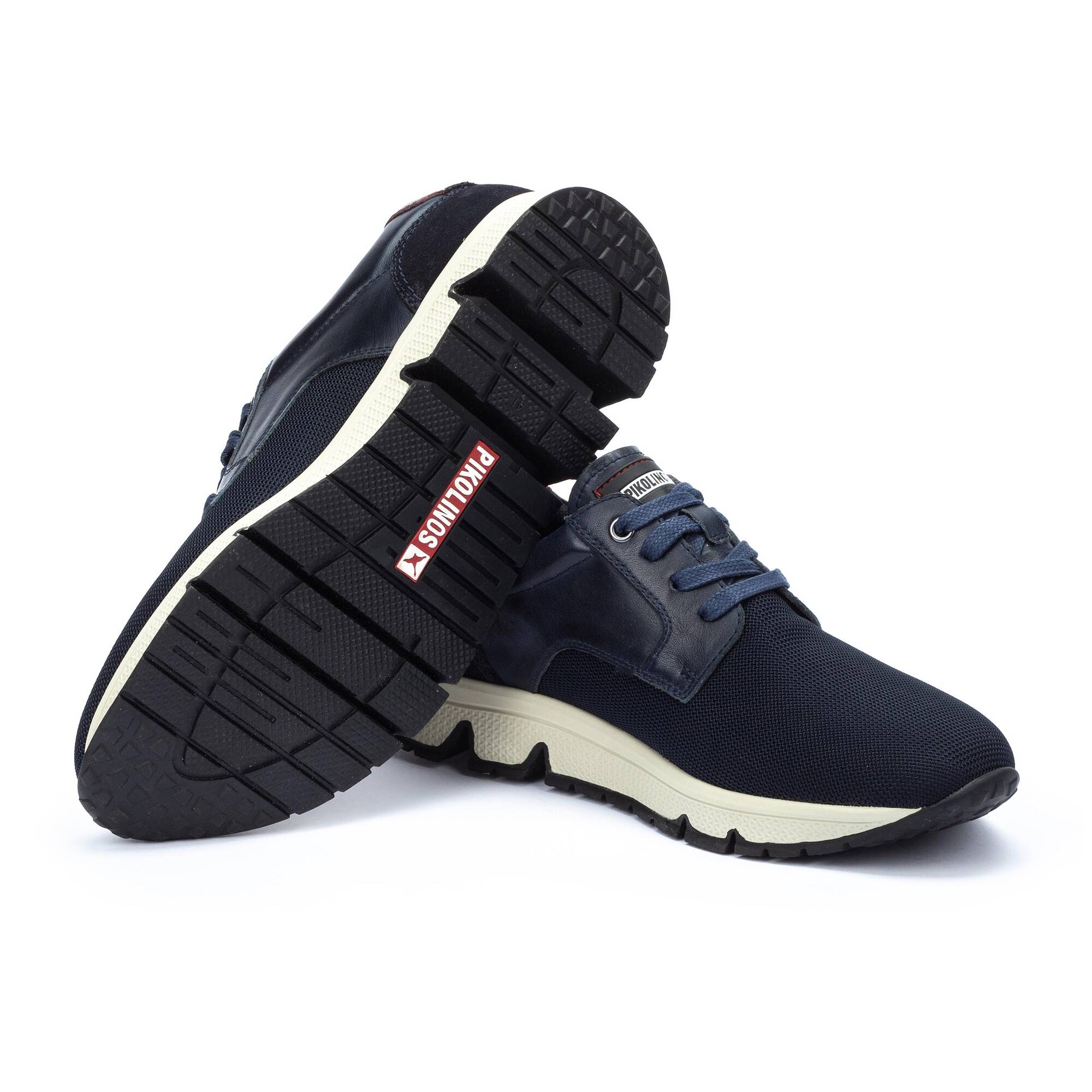 Sneakers | FERROL PKM9U-6141C1, BLUE, large image number 70-PKM9U-6141C1_300_Pikolinos_FERROL_BLUE_full.jpg | null