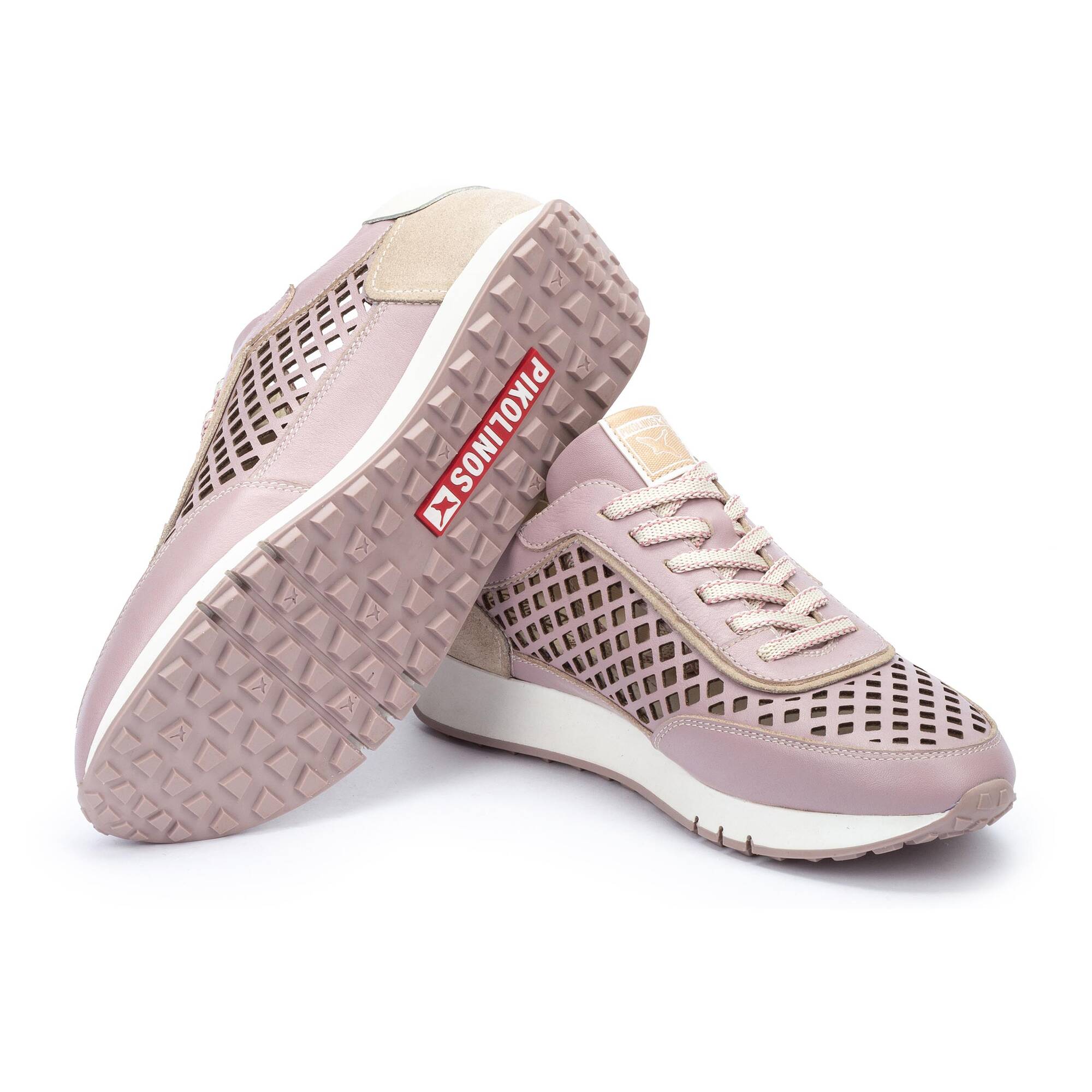 Women s Leather Shoes BARCELONA W4P 6588 OUTLET Pikolinos