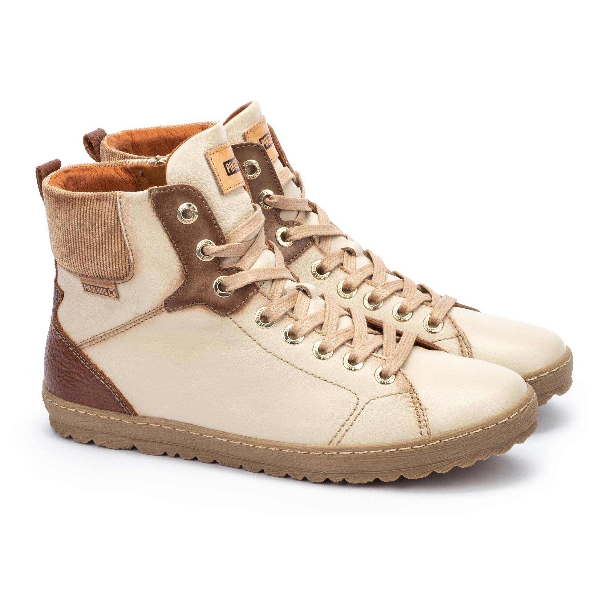 Sneakers | LAGOS PK901-8903C1, MARFIL, large image number 20-PK901-8903C1_807_Pikolinos_LAGOS_MARFIL_full.jpg | null