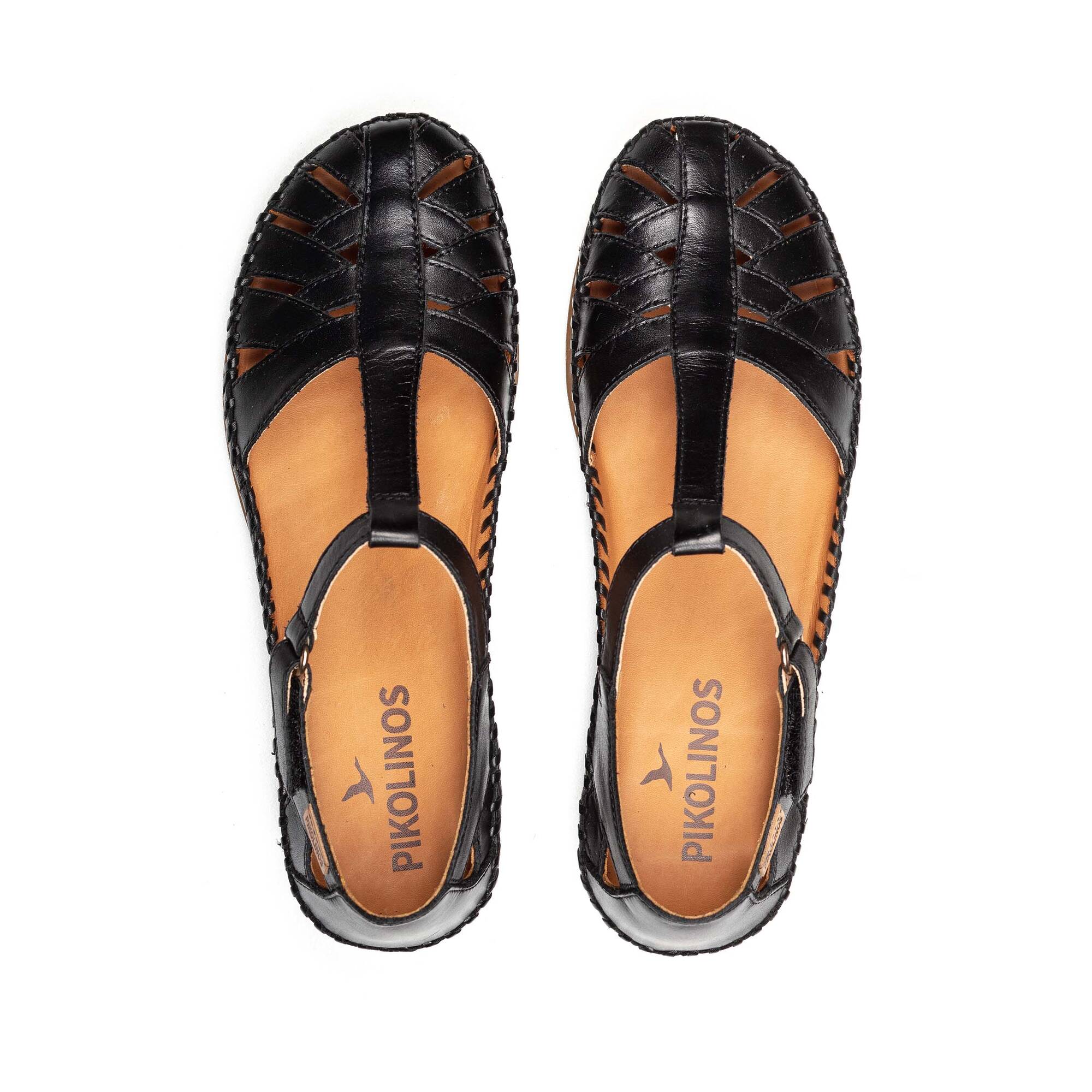 Semi abierto | CADAQUES W8K-0705, BLACK, large image number 100-W8K-0705_000_Pikolinos_CADAQUES_BLACK_full.jpg | null