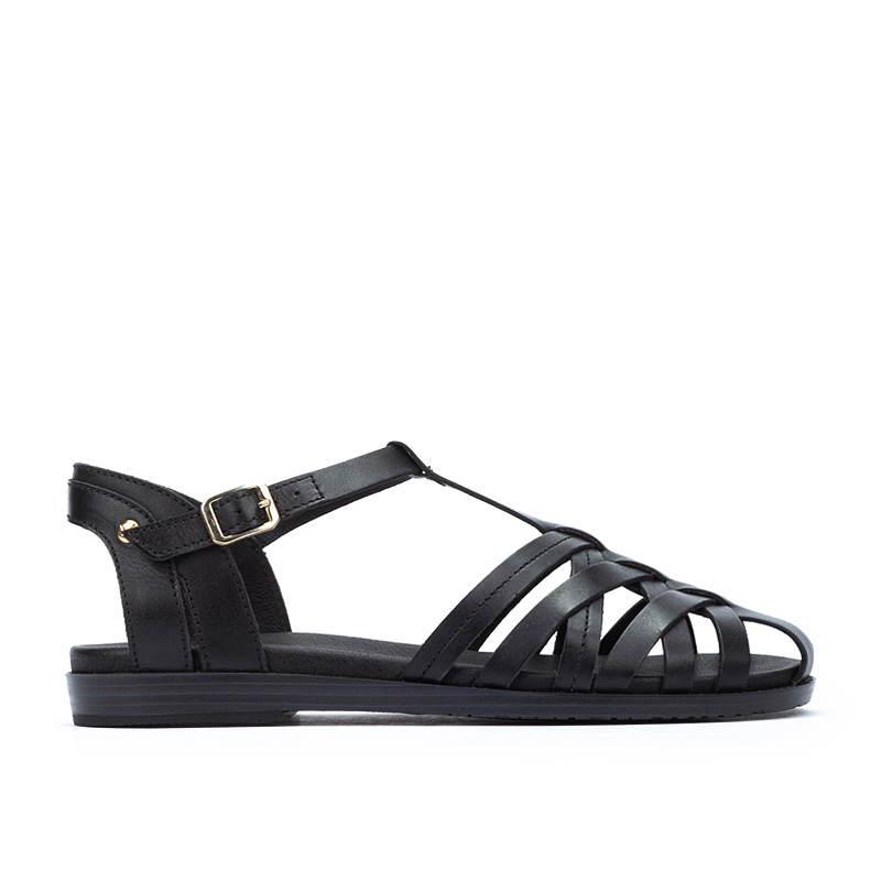 Pikolinos Zapatos semiabiertos de piel FORMENTERA W8Q