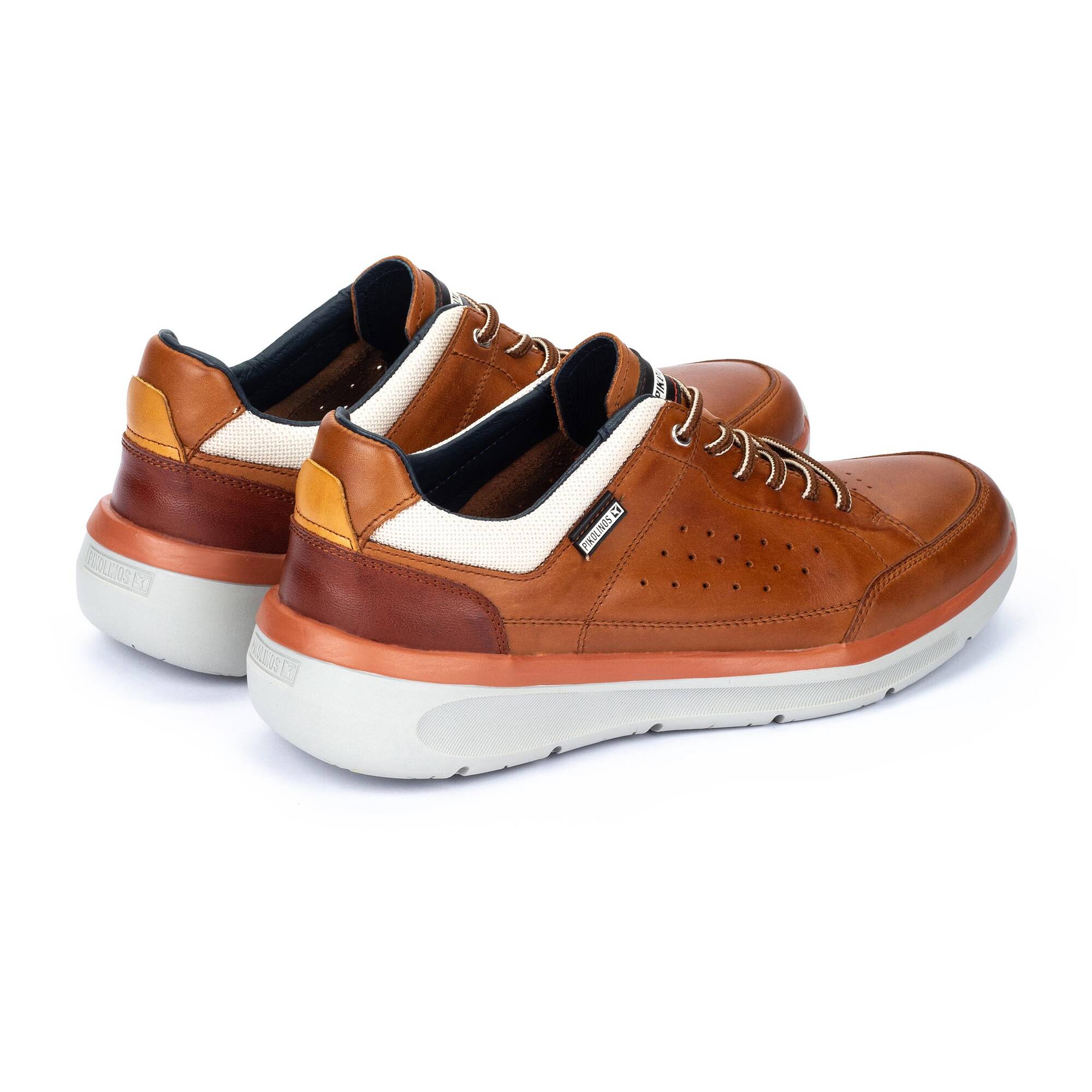 Deportivos | BIAR PKM6V-6105, BRANDY, large image number 30-PKM6V-6105_250_Pikolinos_BIAR_BRANDY_full.jpg | null