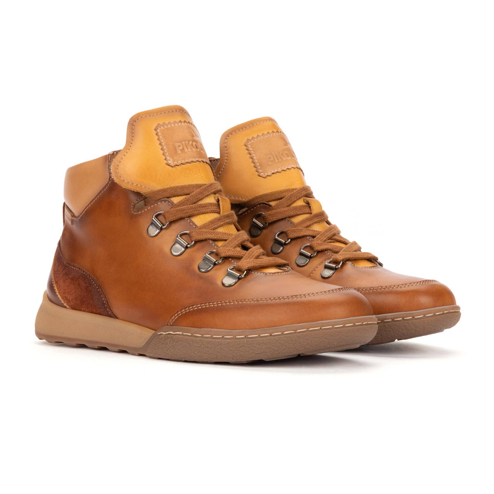 Sneakers | VIANA W7C-8582C1, BRANDY, large image number 20-W7C-8582C1_250_Pikolinos_VIANA_BRANDY_full.jpg | null