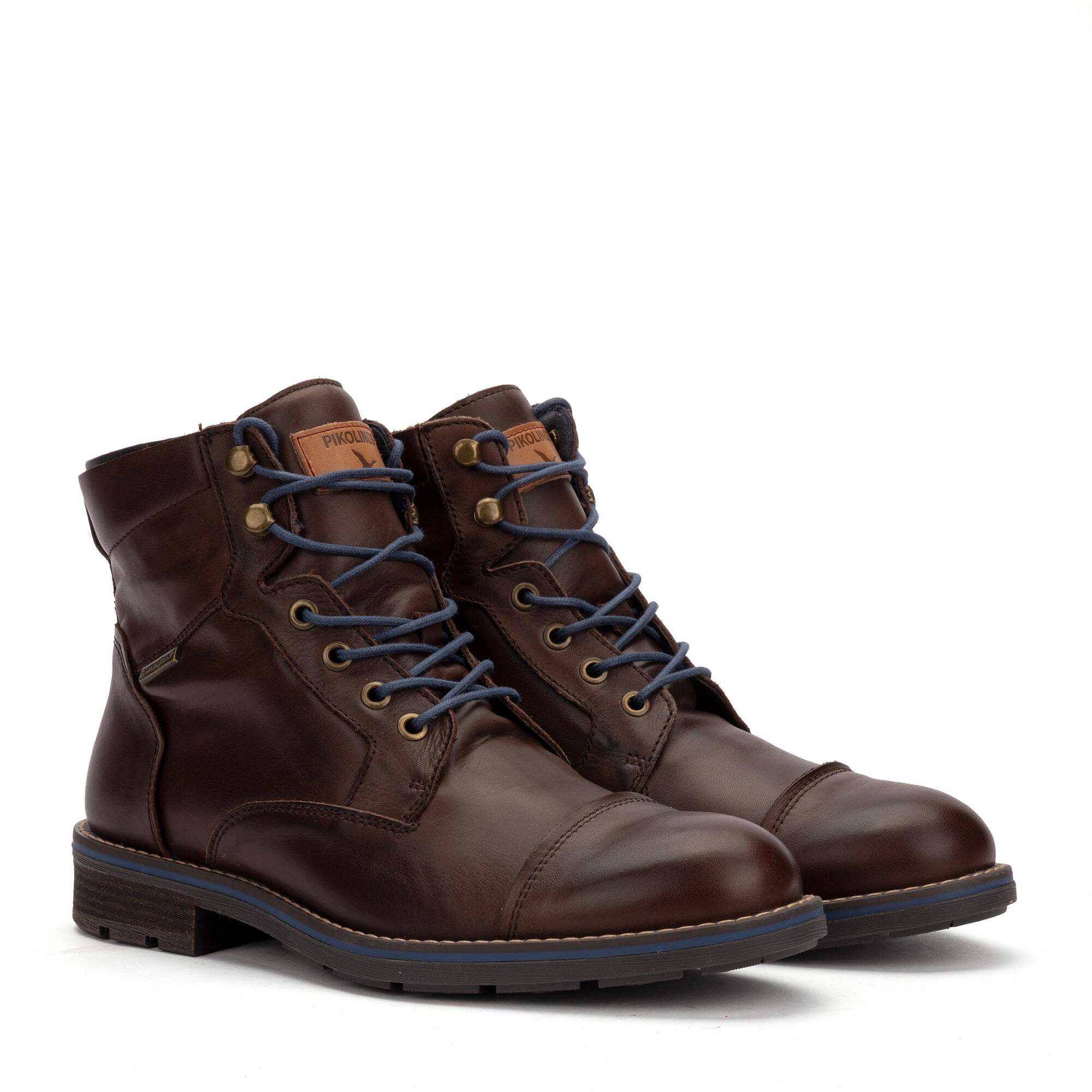 Bottes et bottines | YORK M2M-SY8170, OLMO, large image number 20-M2M-SY8170_113_Pikolinos_YORK_OLMO_full.jpg | null