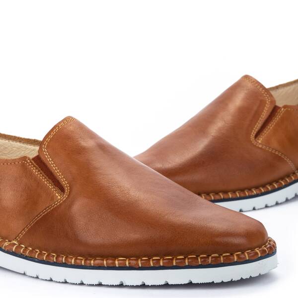 Slip on and Loafers | ALBIR M6R-3202, BRANDY, large image number 60 | null