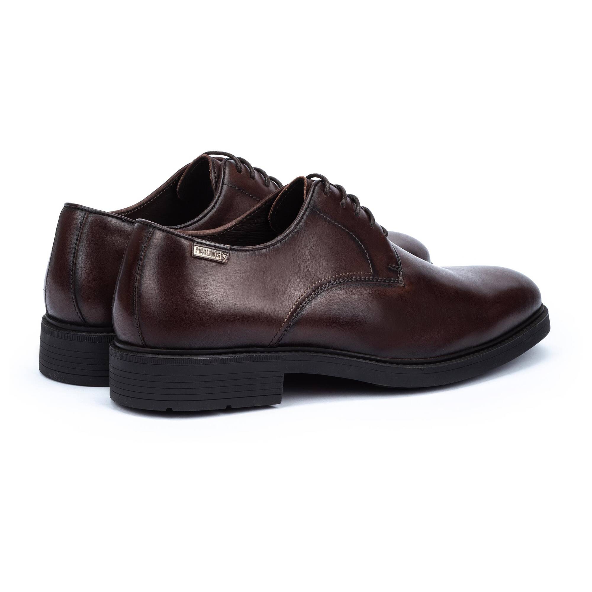 Pikolinos Zapatos cordones de piel LORCA 02N